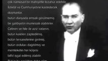 WWW.IZLEVIDEO.NET-Gençliğe Hitabe - Mustafa Kemal ATATÜRK