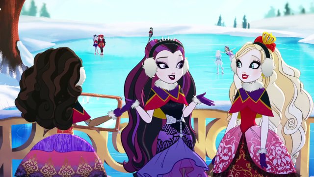 Favola sul Ghiaccio | Ever After High