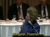 Margaret Thatcher No Euro For 700 Years