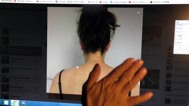 1239 Luodong spiritual massage 精神按摩