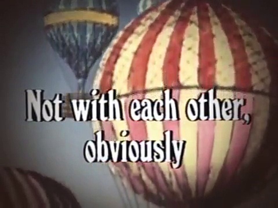 Monty Pythons Flying Circus Season 4 Episode 1