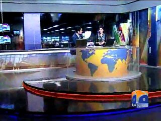 Geo News Headlines - 10 Nov 2015 - 1200
