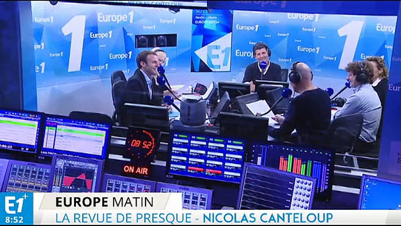 Emmanuel, rejoins le côté obscur de la droite !