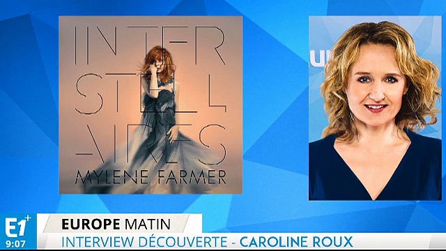 Mylène Farmer : Un retour sur scène n'est pas possible pour le moment