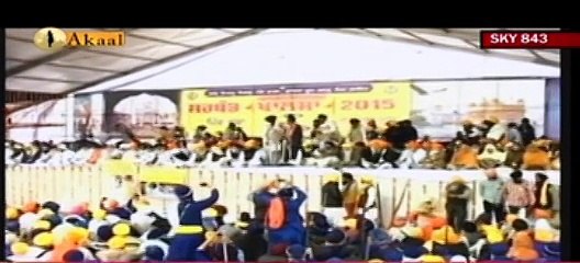 badal te sgpc diya jra putniya