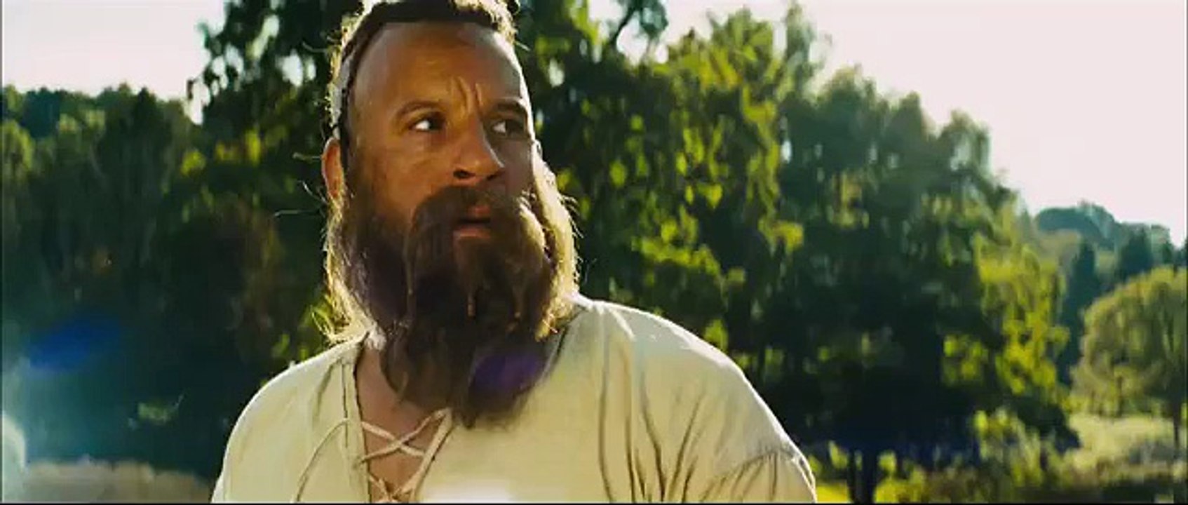 Tha Last witch Hunter