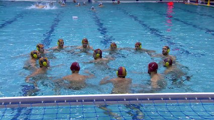 Champions League Preliminary Round Day 1 - Pro recco (ITA) vs  Galatasaray Istanbul (TUR) - Highlights