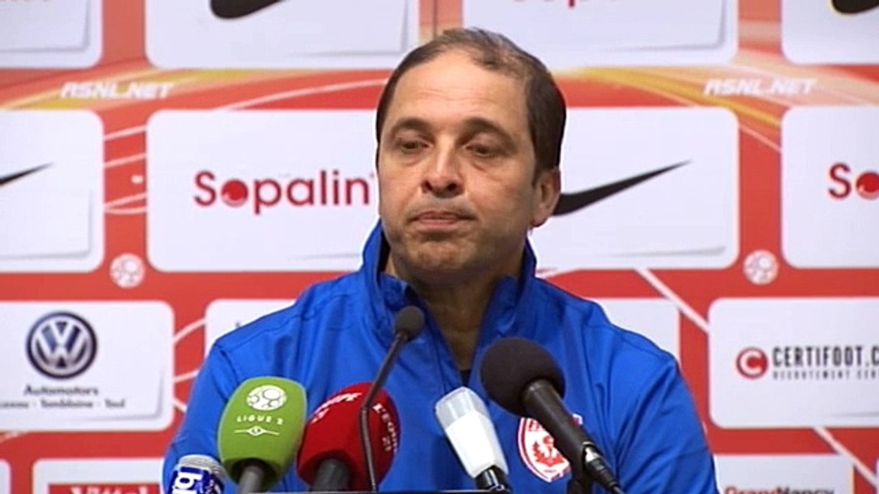 P. Correa après ASNL-DFCO