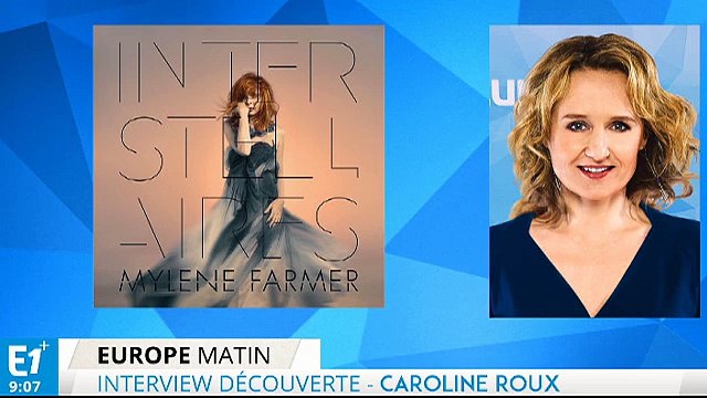 Mylène Farmer : collaborer avec Sting, un rêve éveillé