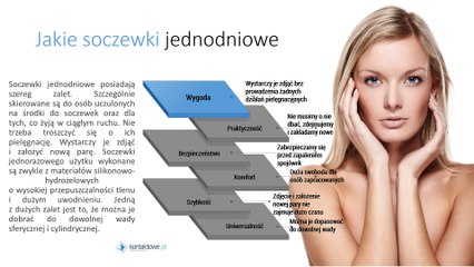 Jak dobrać i jak dbać o soczewki - kontaktowe.pl