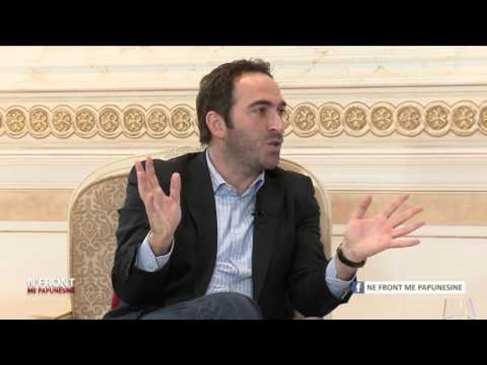 Në Front me Papunësinë - RTK - Emisioni 3 - 08.11.2015