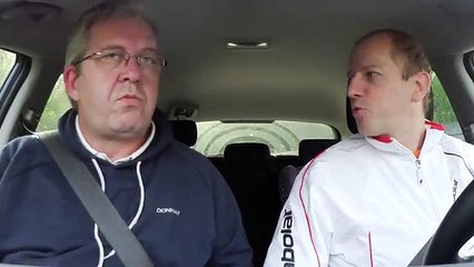 Fab & Dav Ep10 Se1 - Le motard - ViKE