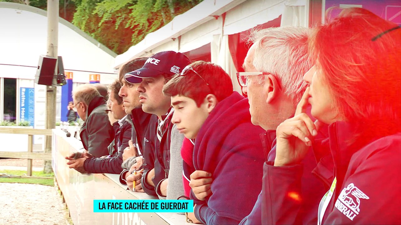 La face cachée de Philippe Guerdat