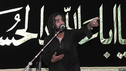 alama syed Attaa Hussain Qazmi 5 Moharram p2 1437 Raja Manzal  Kharian