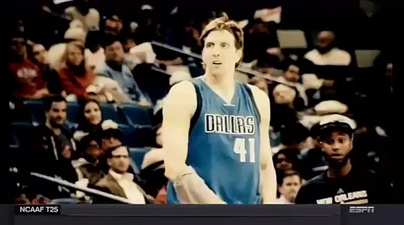 ESPN promo Mavericks-Clippers