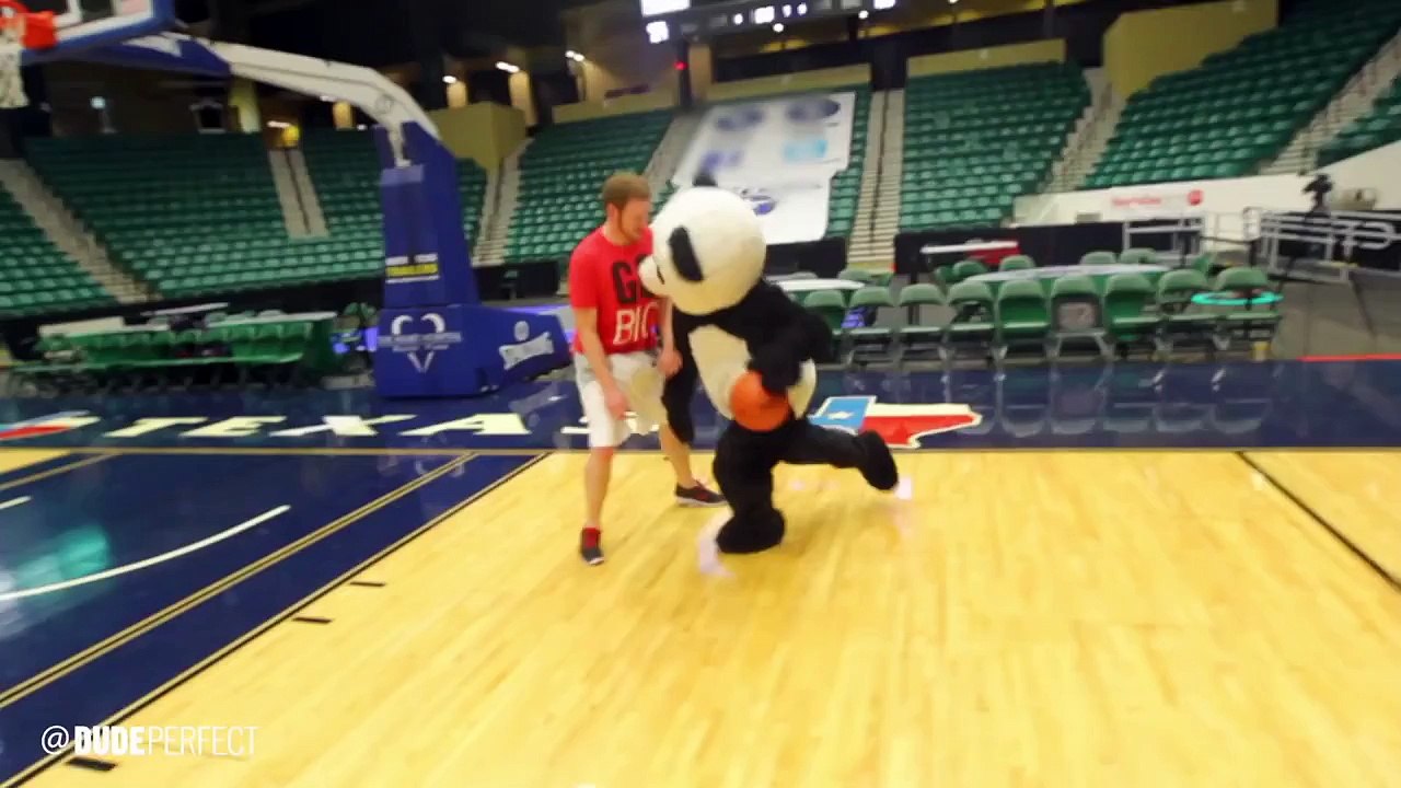 Crazy Arena Edition | Dude Perfect