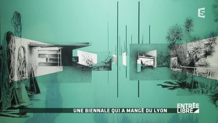 13ème Biennale de Lyon: "La vie moderne" - Entrée libre