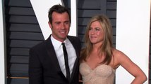 Justin Theroux sagt Jennifer Aniston ständig wie hübsch sie ist