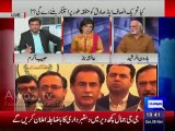 Hot debate Between Haroon Rasheed And Habib Arkram On Ayaz Sadique Issue