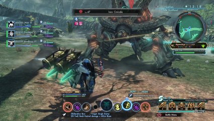 Xenoblade Chronicles X Survival Guide  Large Skell Combat