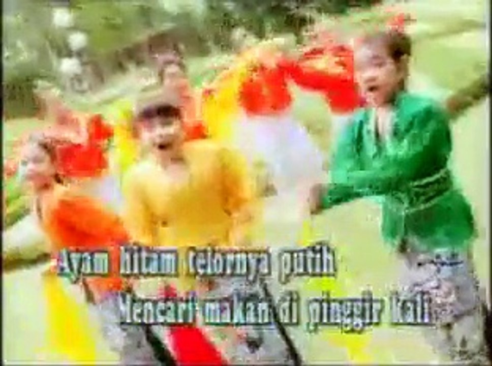 Lagu Anak Ayo Mama