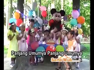 Lagu Anak Panjang Umur