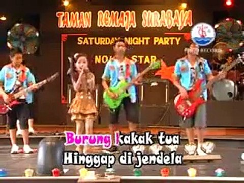 Koplo Lagu Anak Burung Kakak Tua