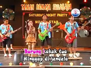 Koplo Lagu Anak Burung Kakak Tua