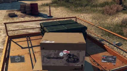 Metal Gear Solid V: The Phantom Pain - Epic Gameplay & Cold War Action 🎮