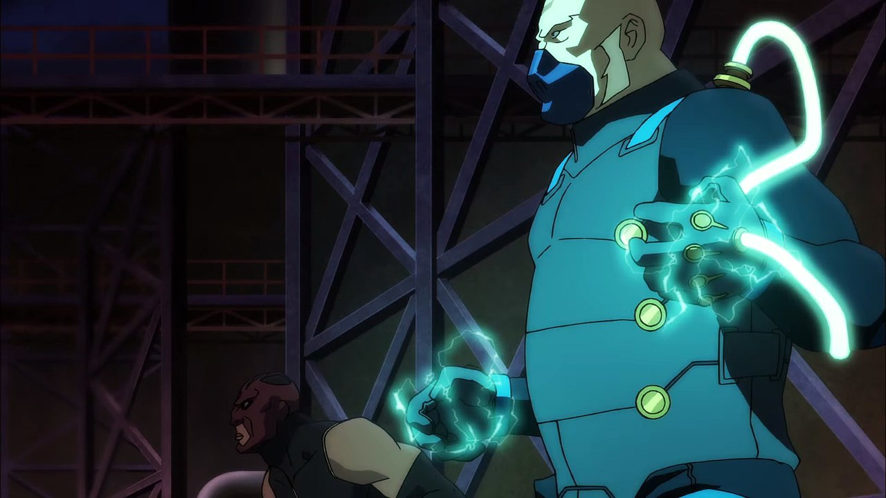 BATMAN BAD BLOOD