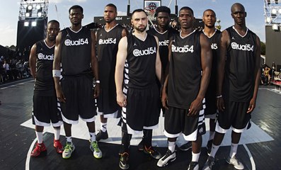 Quai 54 : Hood Mix Vs Yard La Relève (teaser)