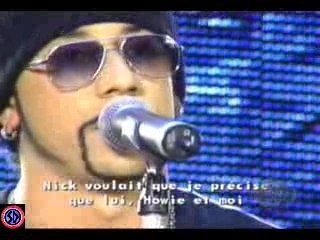 Backstreet Boys - Live In Concert 3of5