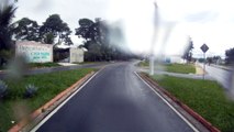 Passeio de bicicleta Speed com a família nas rodovias da Serra, Pindamonhangaba, SP, Brasil