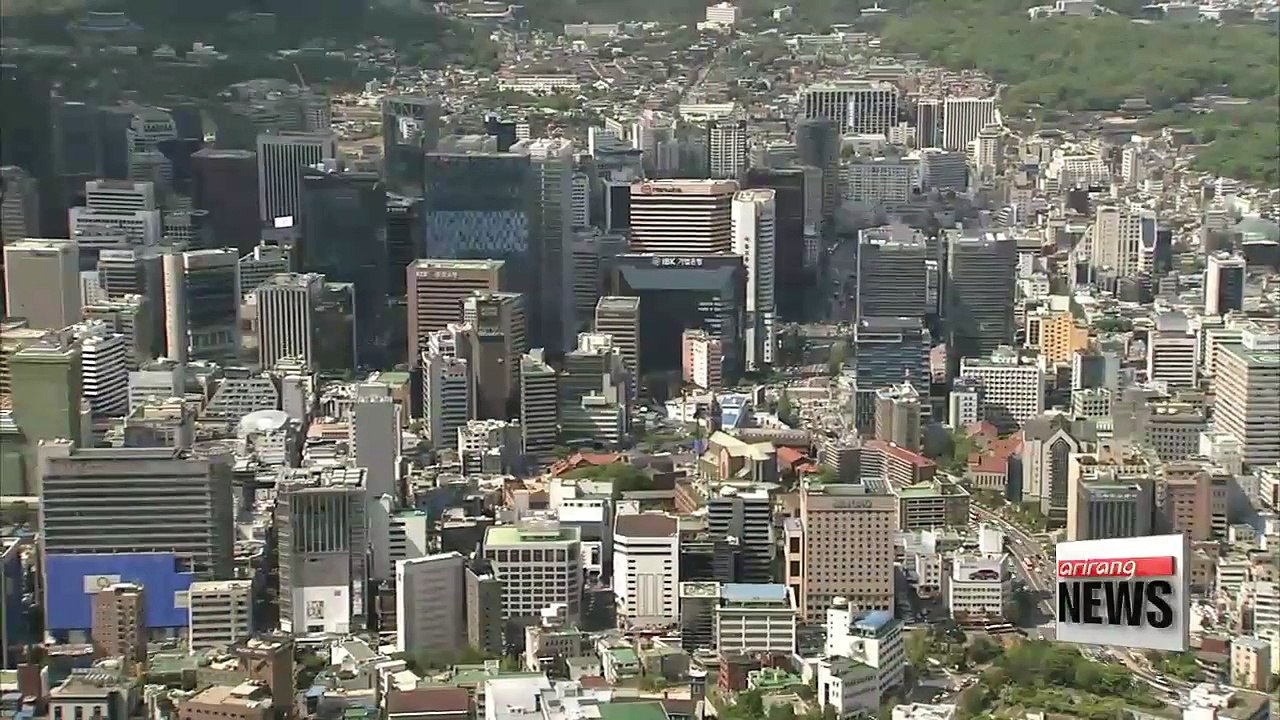 Korea's corporate tax to GDP ratio is 6th in OECD