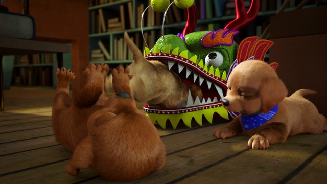 Bande-annonce de Barbie et ses sœurs - La grande aventure des chiots (Hellokids)