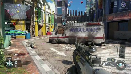 Black Ops 3 : Uplink sur Exodus