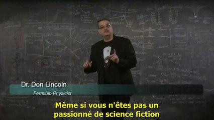 Quest-ce que l'antimatière ? (VOSTFR)