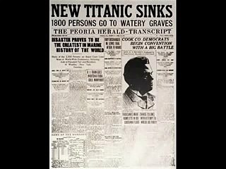 Titanik Gemisi Gerçek Görüntüleri