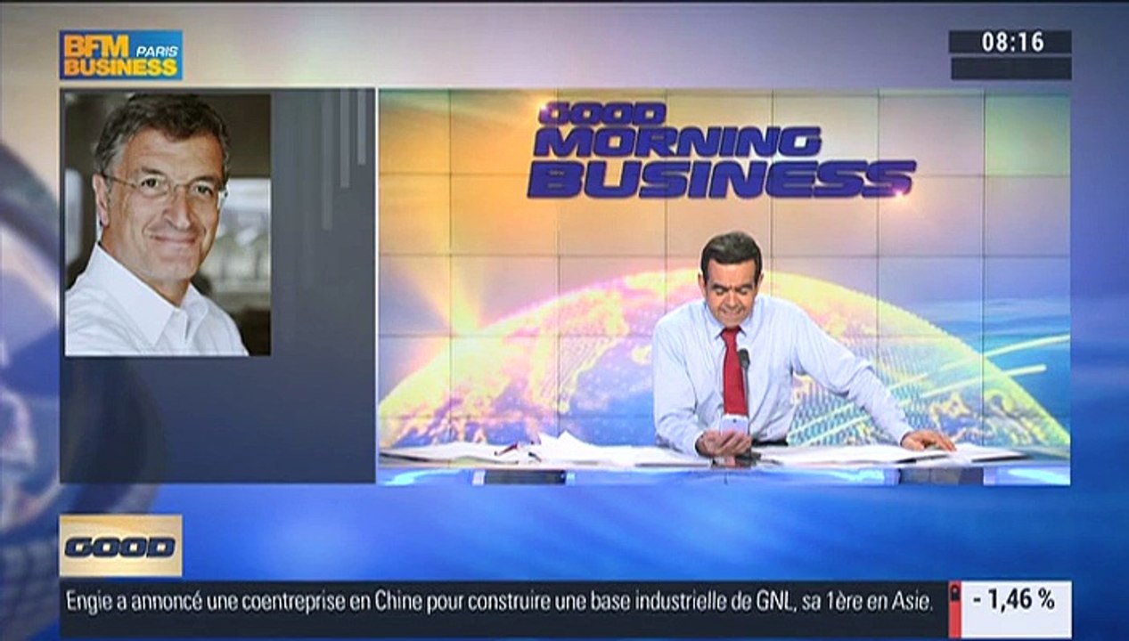 Marc Fiorentino: "L'Arabie Saoudite est en partie responsable de l'accélération de la chute de son économie" - 10/11