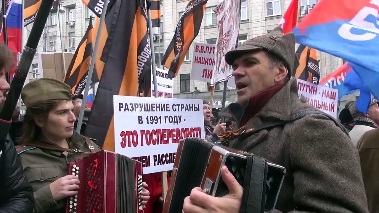 Безработные за Путина - РЕАЛЬНОСТЬ.Новости