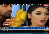 Abhi Karne Gaya Pragya ko kiss jis se Pragya Darr ke Maar bhag gayi abhi se Door - 10 november 2015 - Kumkum Bhagya