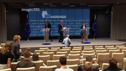 Réfugiés: l'UE planche sur un concept de "centres de traitement"