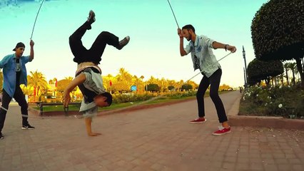 Double Dutch | Morrocan Jump