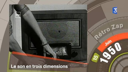 Retro Zap du 18 novembre 1955