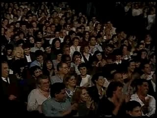 Les Luthiers, Monologo Rabinovich