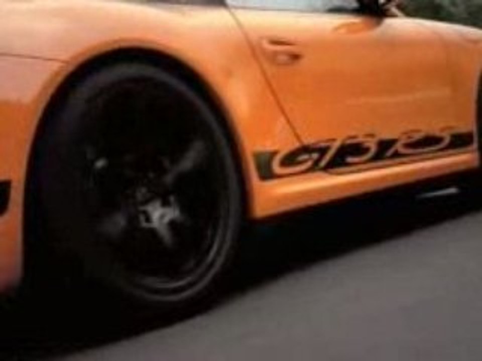 Porsche 911 GT3 RS Type 997