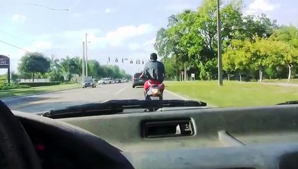 Crazy Scooter Guy-Funny Entertainment Videos-by Funny Videos Collection