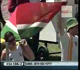 Gibbs six sixes in an over