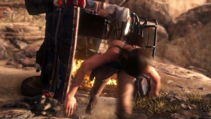 Rise of the Tomb Raider - I Shall Rise