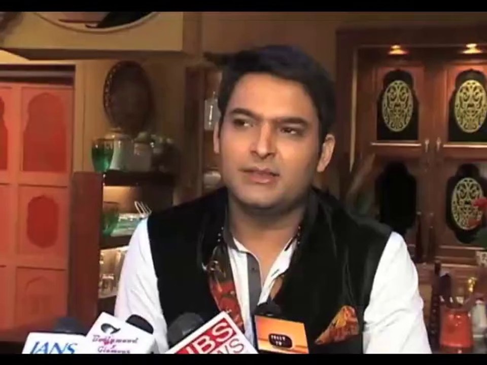 Ram Gopal Varma signs Kapil Sharma for love story